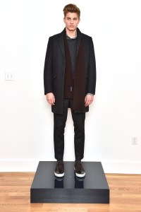 Zachary Prell Men's RTW Fall 2016