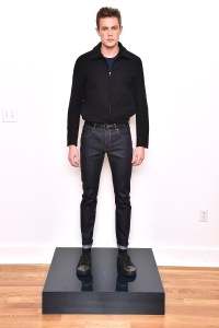 Zachary Prell Men's RTW Fall 2016