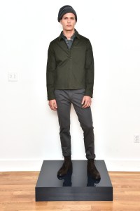 Zachary Prell Men's RTW Fall 2016