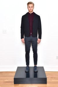 Zachary Prell Men's RTW Fall 2016