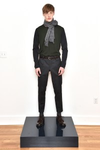 Zachary Prell Men's RTW Fall 2016