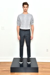 Zachary Prell Men's RTW Fall 2016