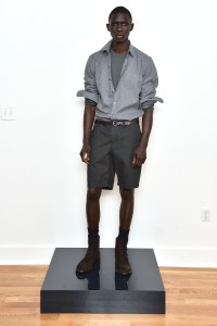 Zachary Prell Men's RTW Fall 2016
