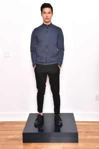 Zachary Prell Men's RTW Fall 2016