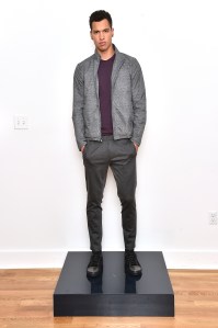 Zachary Prell Men's RTW Fall 2016