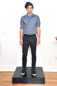 Zachary Prell Men's RTW Fall 2016