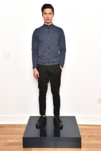 Zachary Prell Men's RTW Fall 2016