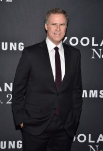 Will Ferrell 'Zoolander No.2' film premiere, New York, America - 09 Feb 2016