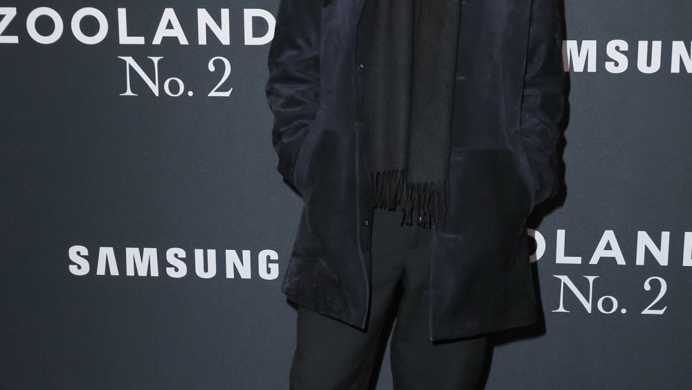 Alexander Wang at 'Zoolander No.2' film premiere, New York, America - 09 Feb 2016