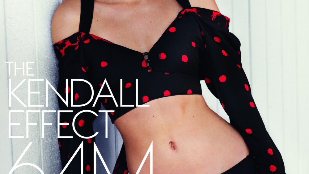Vogue Publishes Special Issue on Kendall Jenner