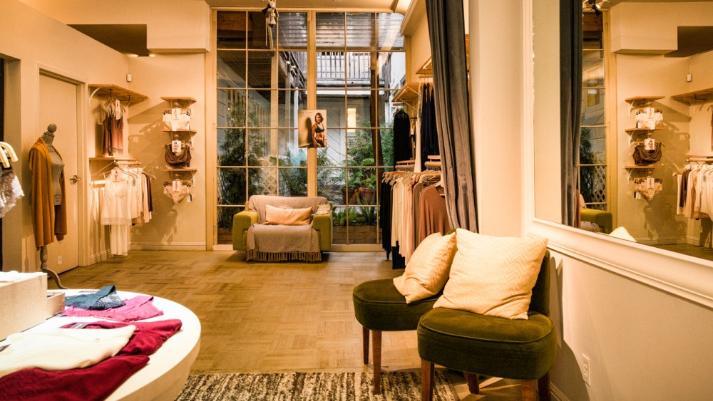 Les Lunes concept store San Francisco