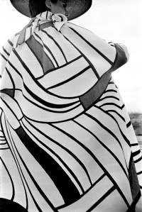 Madrid, Mondrian Fashion by Saint-Laurent for Harper’s Bazaar, 1964