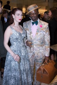 Darlene Elkanic and Dandy Wellington