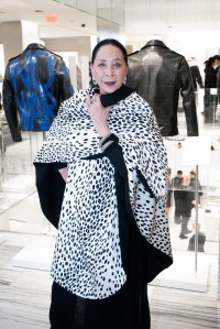 China Machado
