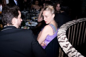 Chloe Sevigny in Gucci