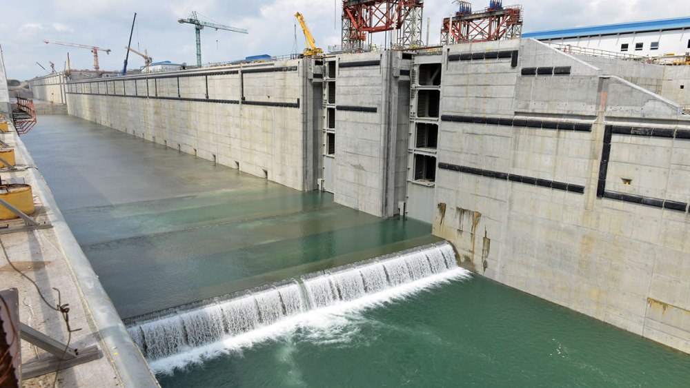 Panama Canal