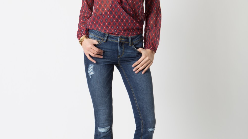 Jordache Eyes Department Stores for Latest Collection Launch