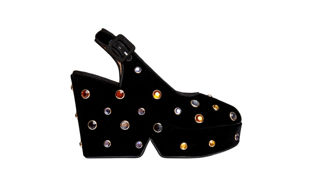 Dylan sandal by Sonia Rykiel for Robert Clergerie