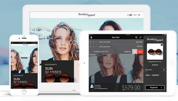 Lightspeed Launches Tech That Connects Brick and Click Real Time