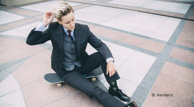 Is the Fashion Industry Ready Officially Defy Gender Boundaries?