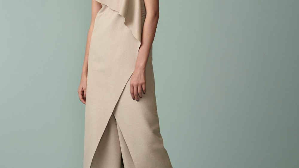 Bianca Spender Fall 2016