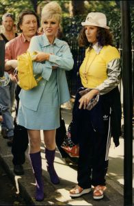 Absolutely Fabulous: The Movie Rebecca Hale Joanna Lumley Jennifer Saunders