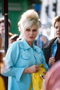 Absolutely Fabulous: The Movie Rebecca Hale Joanna Lumley Jennifer Saunders