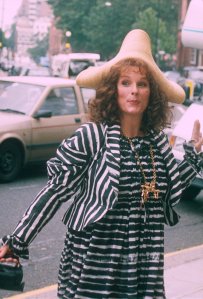 Absolutely Fabulous: The Movie Rebecca Hale Joanna Lumley Jennifer Saunders