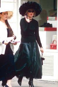 Absolutely Fabulous: The Movie Rebecca Hale Joanna Lumley Jennifer Saunders
