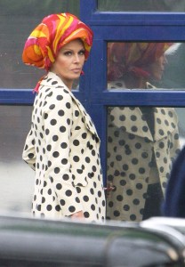 Absolutely Fabulous: The Movie Rebecca Hale Joanna Lumley Jennifer Saunders