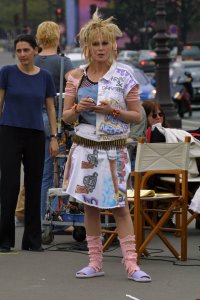 Absolutely Fabulous: The Movie Rebecca Hale Joanna Lumley Jennifer Saunders