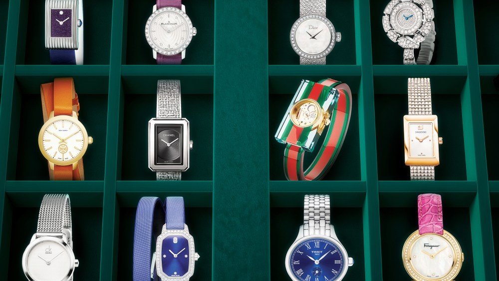 For Watchmakers at Baselworld, the Battle for Business Continues