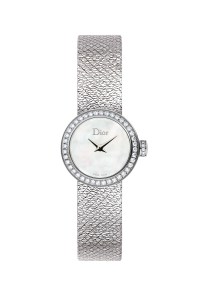 La Mini D de Dior Satine