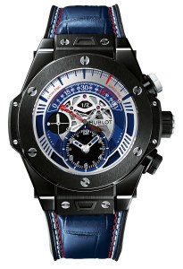 Hublot Big Bang Unico Chrono Bi-Retrograde UEFA Euro 2016
