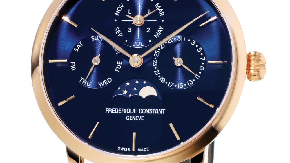 Frederique Constant Manufacture Perpetual Calendar