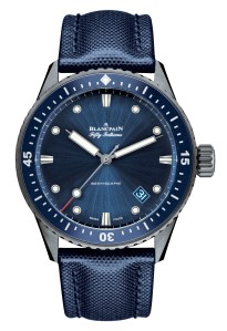 Blancpain Fifty Fathoms Bathyscaphe