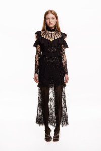 Alessandra Rich RTW Fall 2016