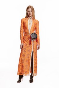 Alessandra Rich RTW Fall 2016