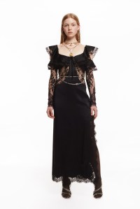Alessandra Rich RTW Fall 2016