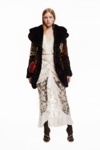 Alessandra Rich RTW Fall 2016