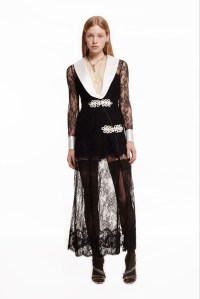 Alessandra Rich RTW Fall 2016