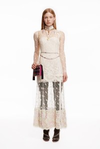 Alessandra Rich RTW Fall 2016