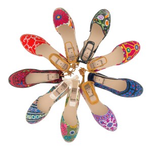 All Things Mochi Level Shoes espadrilles