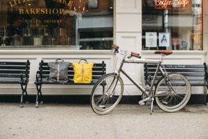 Ally Capellino x Tokyobike
