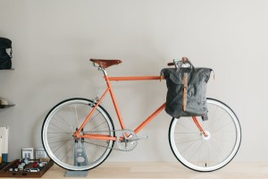 Ally Capellino x Tokyobike