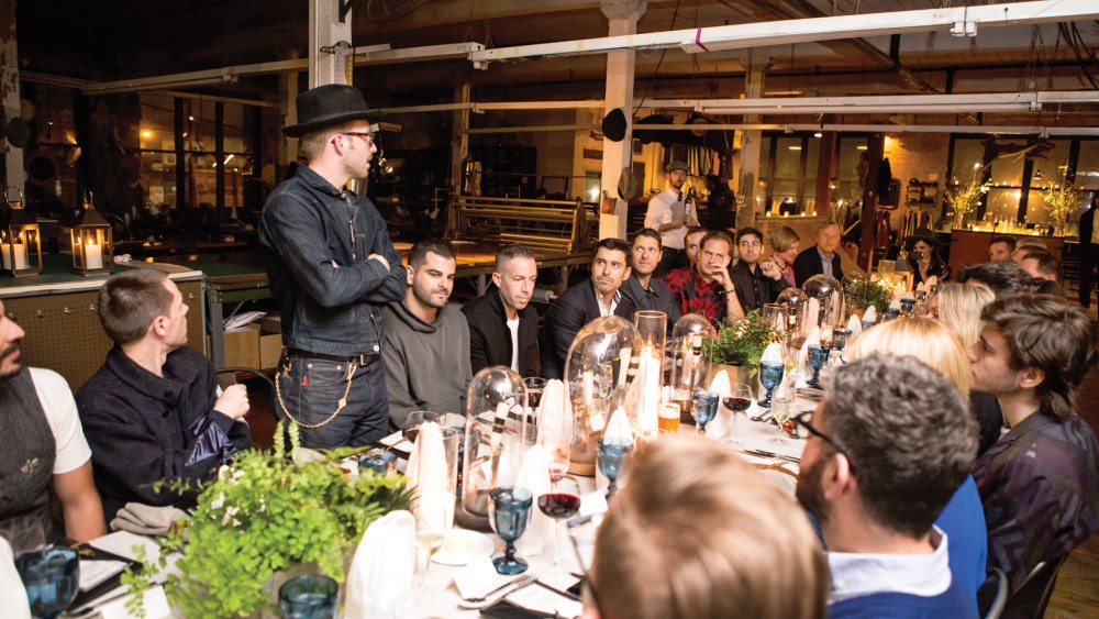 American-Made Artisanal Workshop Keeps It Local