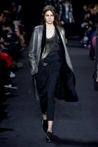 Ann Demeulemeester RTW Fall 2016