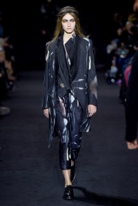 Ann Demeulemeester RTW Fall 2016