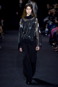 Ann Demeulemeester RTW Fall 2016