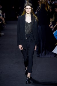 Ann Demeulemeester RTW Fall 2016